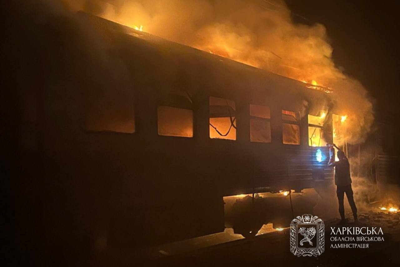 Зруйновані будинки, АЗС та ферми: наслідки ворожого терору в Харківській області
